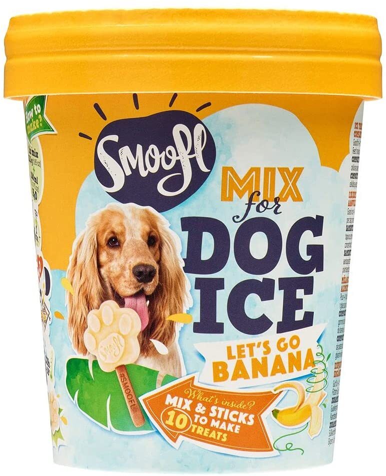 Aldi ice cream for sale dogs