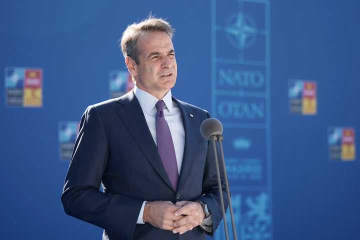 Kyriakos Mitsotakis