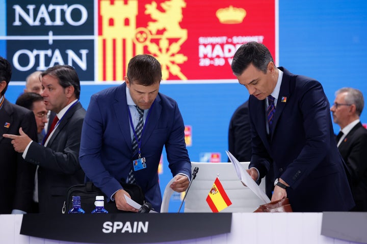 Pedro Sánchez