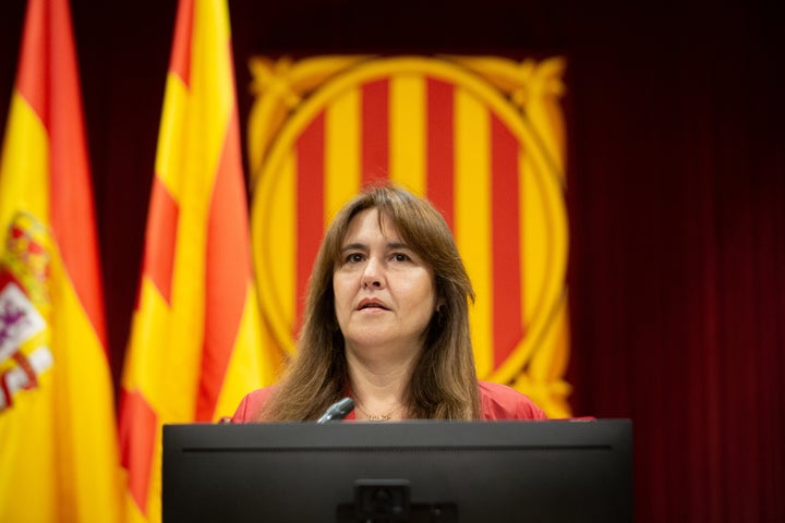 Laura Borràs