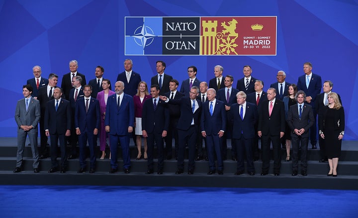 Foto de familia