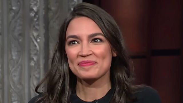 Alexandria Ocasio-Cortez Has Pithy Reply When Asked If She'll Run For President.jpg