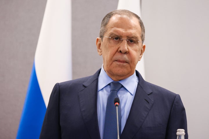 Serguei Lavrov.