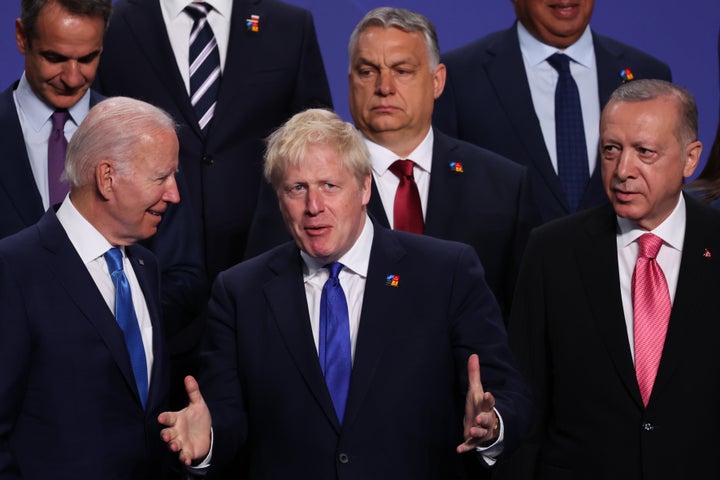 Cumbre de la OTAN