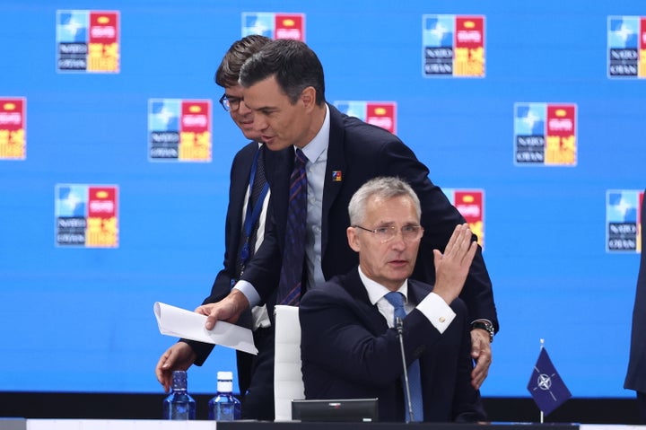 Sánchez y Stoltenberg