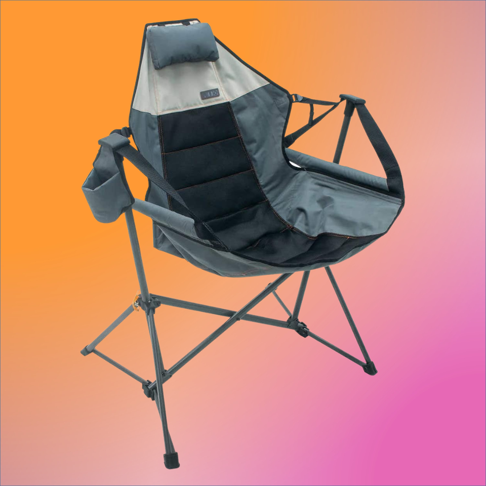 Rio swinging hammock discount chair costco price