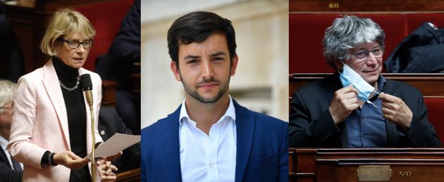 Véronique Louwagie, Jean-Philippe Tanguy et Éric Coquerel sont candidats à la présidence de la Commission des finances