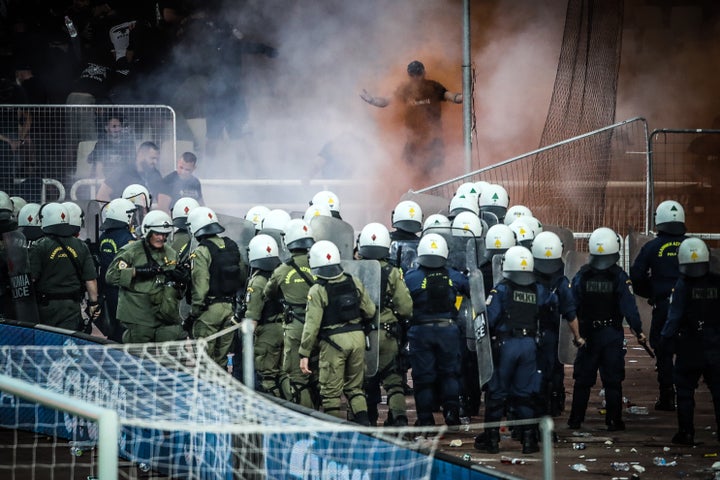 Τελικός Κυπέλλου Ελλάδας, 21 Μαΐου 2021, Ο.Α.Κ.Α.Παναθηναϊκός - ΠΑΟΚ: 1 - 0