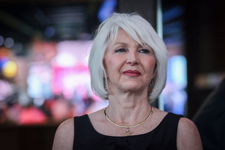 Tina Peters, a county clerk under criminal indictment on charges that she tampered with voting machines, was among the "big lie" candidates who lost Republican primaries in Colorado on Tuesday night.