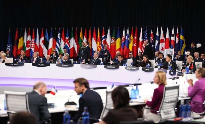 Cumbre de la OTAN