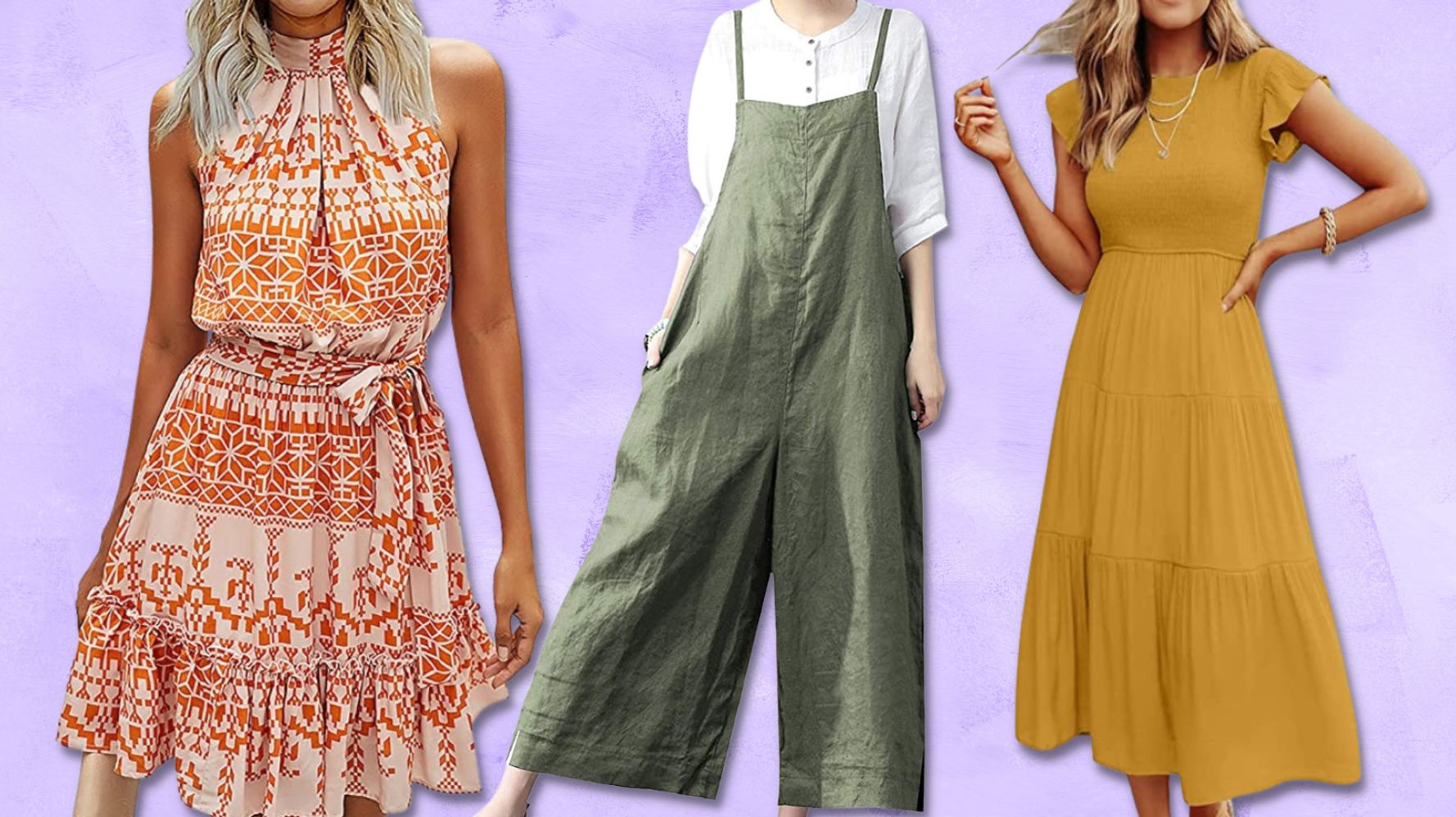 26 Pieces Of Clothing And Accessories Amazon Customers Are Loving Right Now