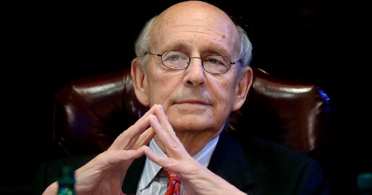 Breyer Officially Retires From Supreme Court Thursday, Clearing Way For Jackson