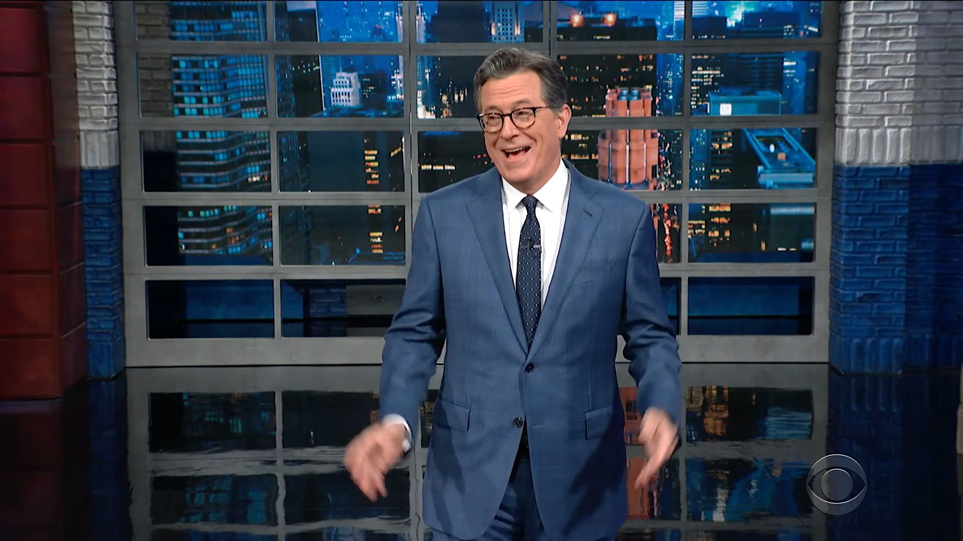 Stephen Colbert Spots One Of The Most Awkward Fox News Moments Yet ...