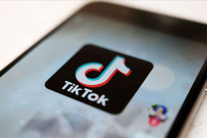The head of the Federal Communications Commission is urging Google and Apple to remove TikTok from their app stores due to worries over data security.