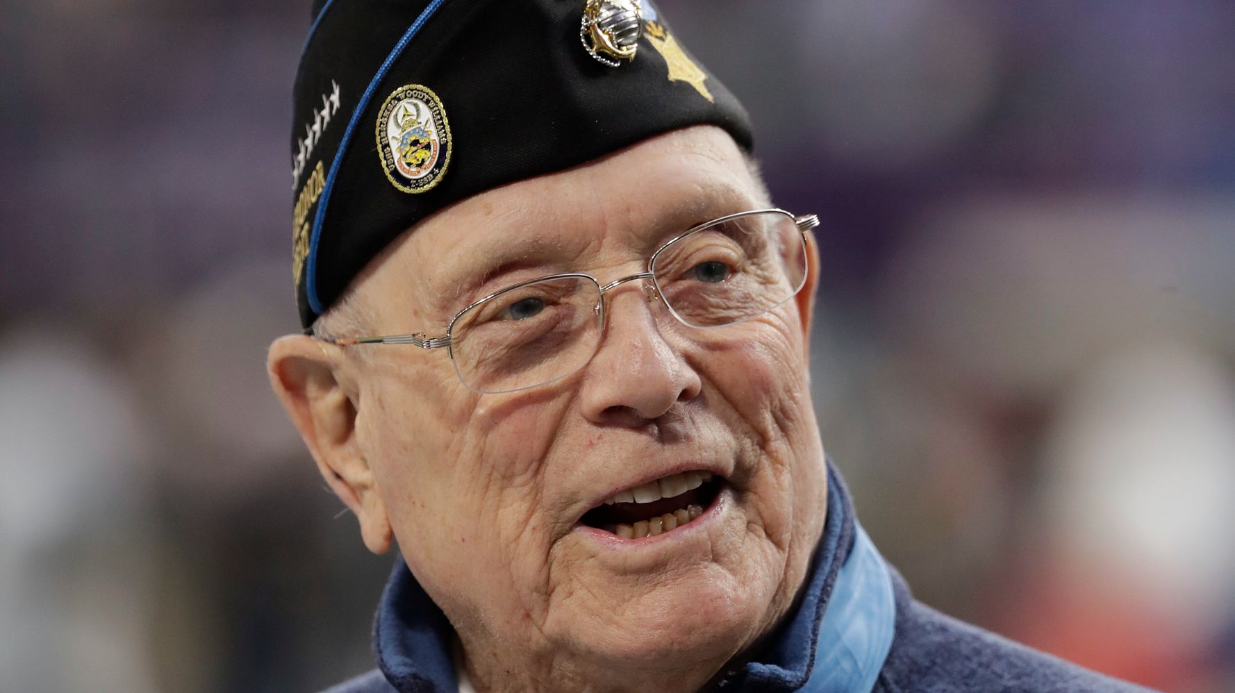 Woody Williams, Last Remaining WWII Medal Of Honor Recipient, Dead At 98