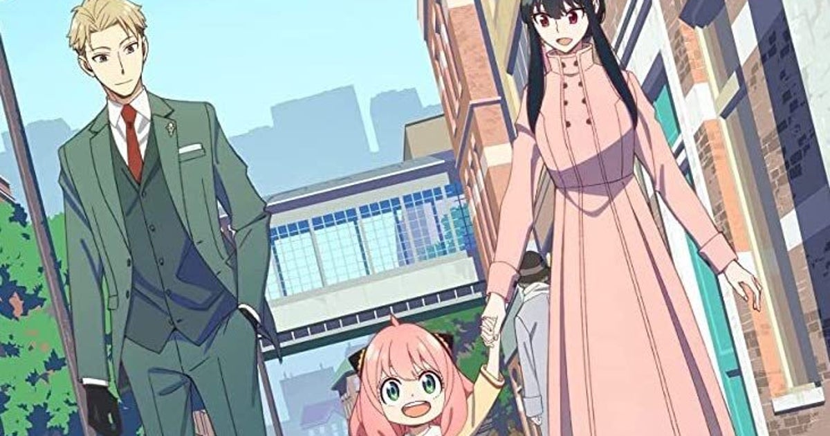 Spy Family フォージャー家の声優3人のイラストに ロイドさん全身タイツ 画集ほしい と反響 画像集 ハフポスト アートとカルチャー Spy Family フォージャー家の声優3人のイラストに ロイドさん全身タイツ 画集ほしい と反響 画像集 ハフポスト アートとカルチャー