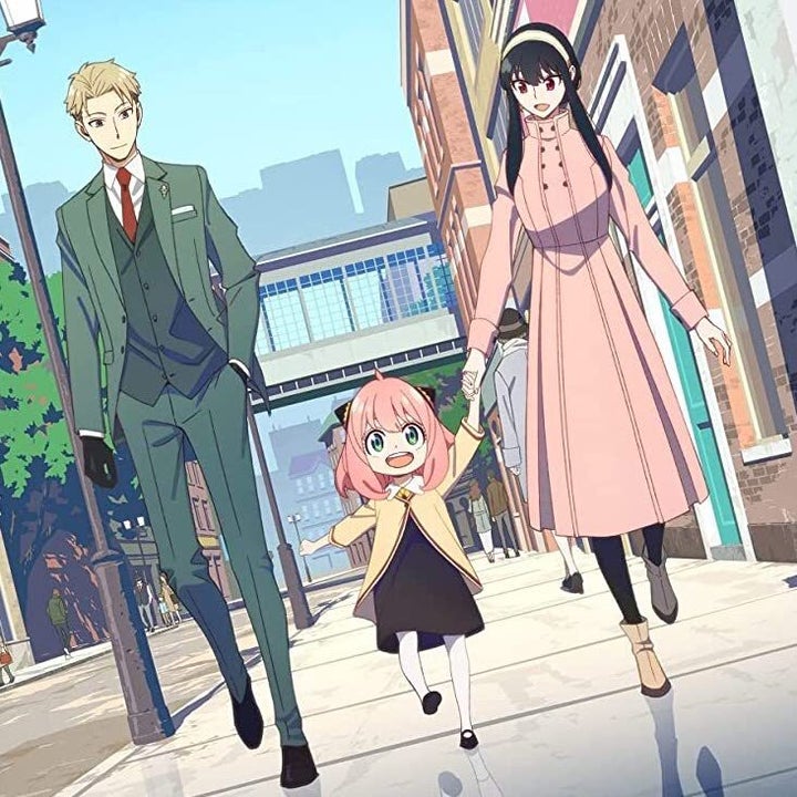 Spy Family 江口拓也さんら声優陣が3人のイラスト公開 どうしてこうなった 尊い と話題 22年上半期回顧 ハフポスト アートとカルチャー Spy Family 江口拓也さんら声優陣が3人のイラスト公開 どうしてこうなった 尊い と話題 22年上半期回顧 ハフポスト アートとカルチャー