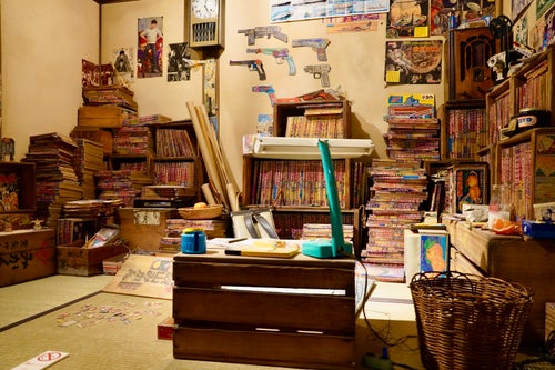 千と千尋の世界観にどっぷり。「鈴木敏夫とジブリ展」東京展が開幕