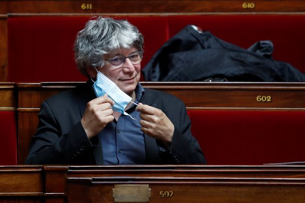 Eric Coquerel, député LFI de Seine-Saint-Denis est élu président de la Commission des Finances de l'Assemblée nationale ce jeudi 30 juin. (photo d'illustration prise le 12 mai 2020)