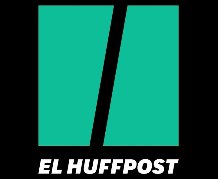 Logo de 'El HuffPost'.