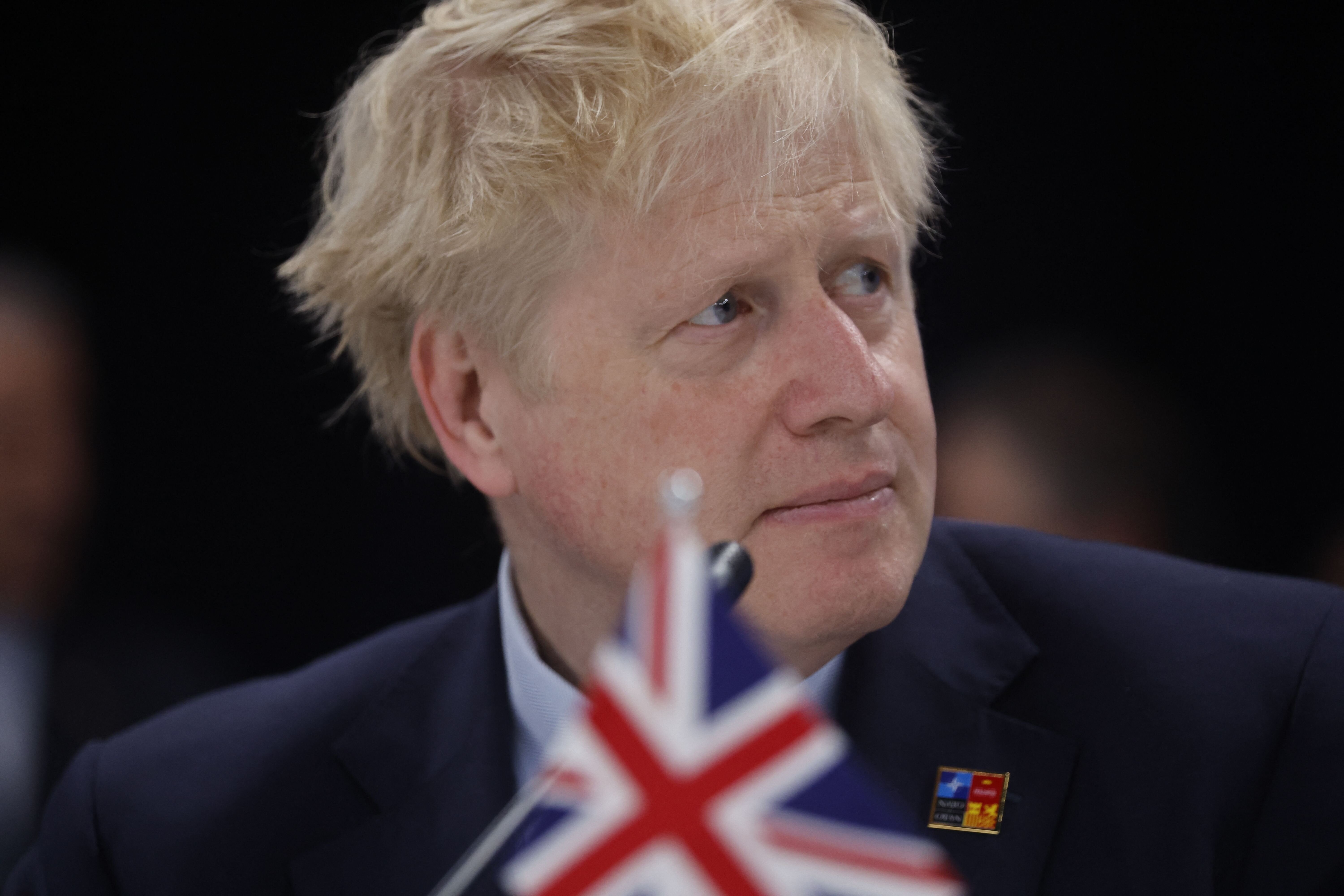 Privileges Committee: How A New Inquiry Could See Boris Johnson Removed ...