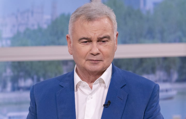 Eamonn Holmes