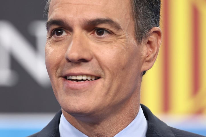 Pedro Sánchez
