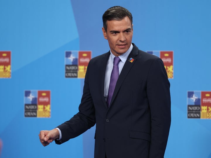 Pedro Sánchez
