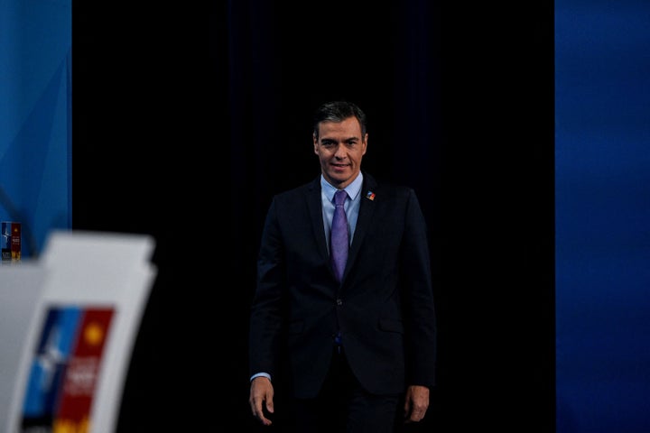 Pedro Sánchez