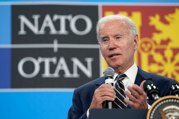 Biden interviene en la rueda de prensa de cierre de la cumbre