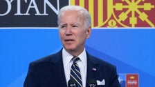 Biden Supports ‘Exception’ To Filibuster To Codify Roe V. Wade 62Bda637250000E95832F0Ef