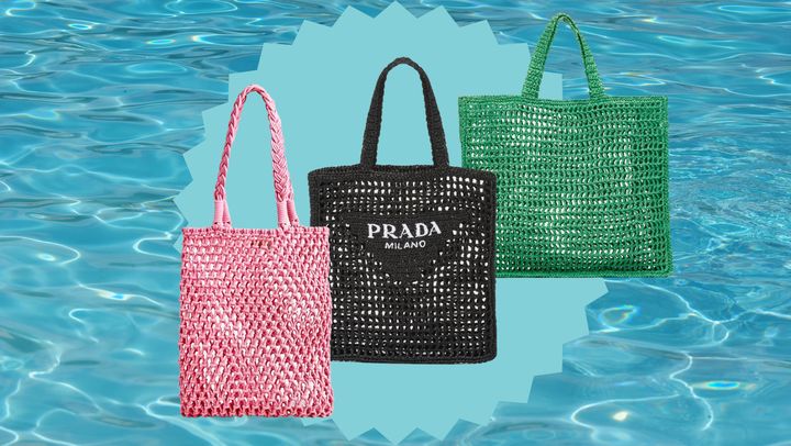 We Found 10 More Affordable Versions Of Prada's Luxury Beach Bag | HuffPost  Life