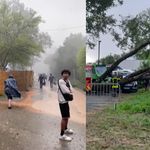 Violent orage sur les Eurockéennes forcées d'annuler, sept blessés