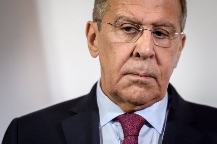 Serguei Lavrov.