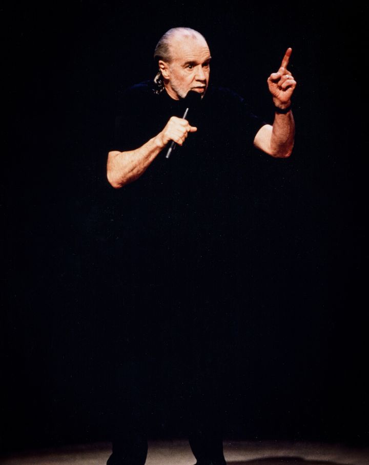 George Carlin's comedy legacy is examined in the recent docuseries "George Carlin's American Dream."