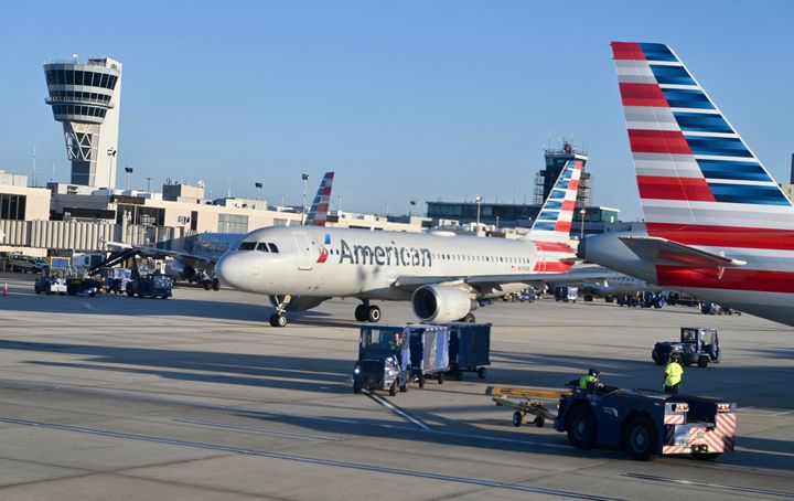 Radio station manager Brian Driver took matters into his own hands after waiting on hold for hours with American Airlines.