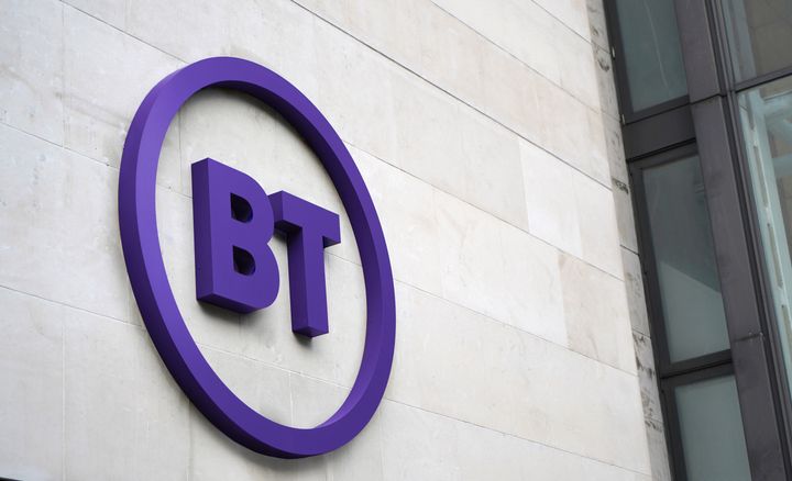 BT workers voted to strike in a dispute over pay.