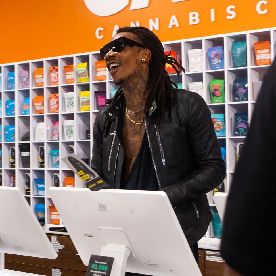 Celebrities Are Going Potty By Creating Their Own Cannabis Brands
