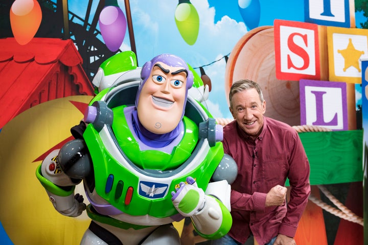 Tim Allen Finally Shares His Thoughts On New 'Lightyear' Movie ...