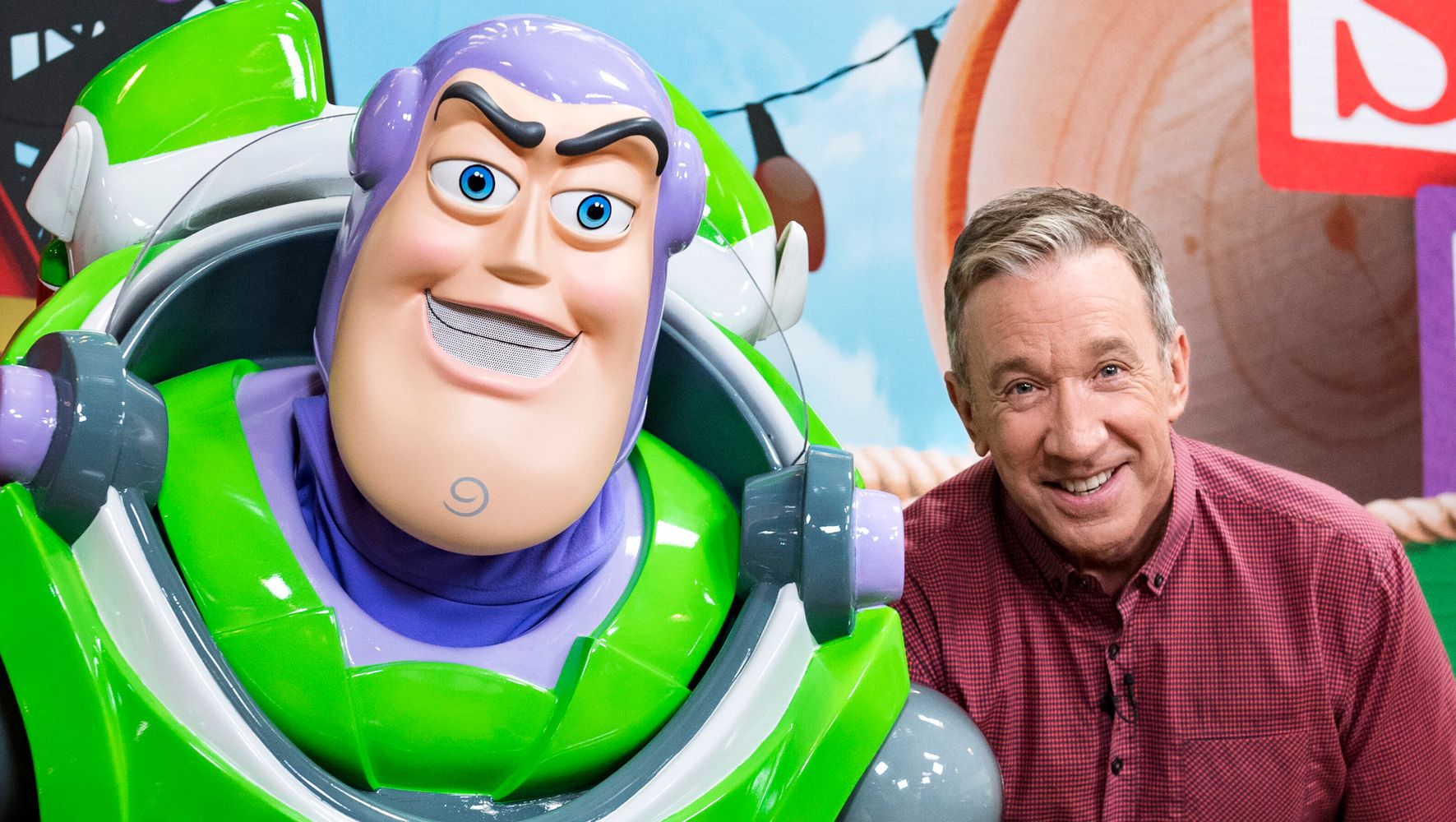 Tim Allen Finally Shares His Thoughts On New ‘Lightyear’ Movie