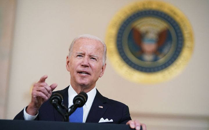 White House officials have said President Joe Biden is doing all he can to protect abortion rights, but Democratic lawmakers and liberal groups are calling for more action.