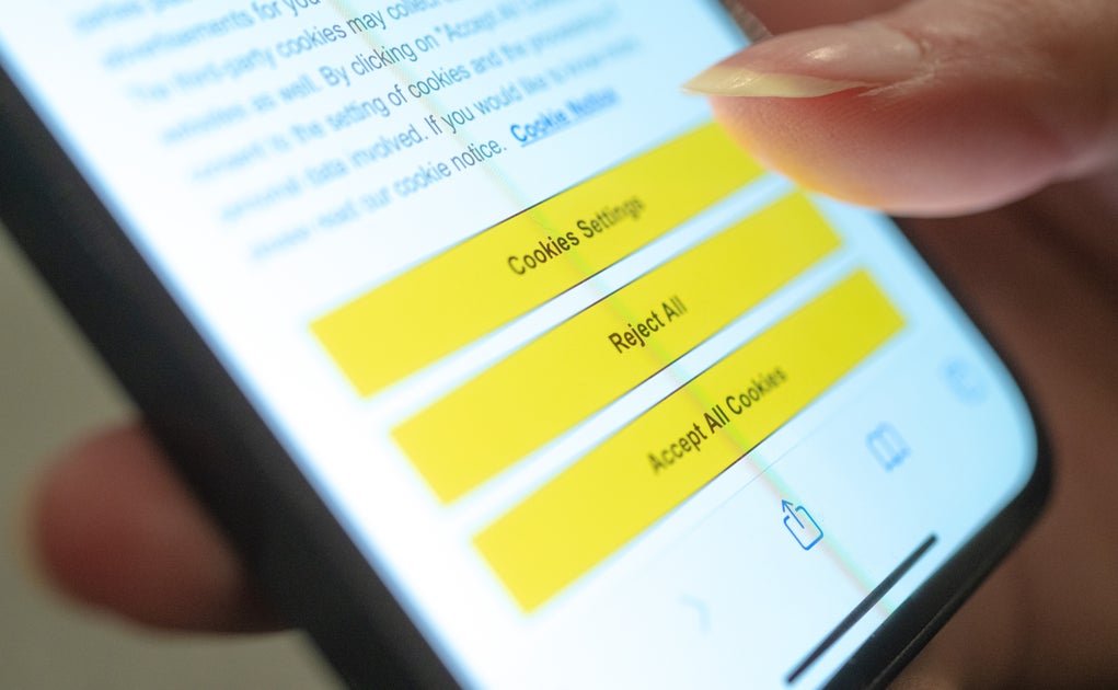 Should You Click 'Allow Cookies' On Every Website That Asks?