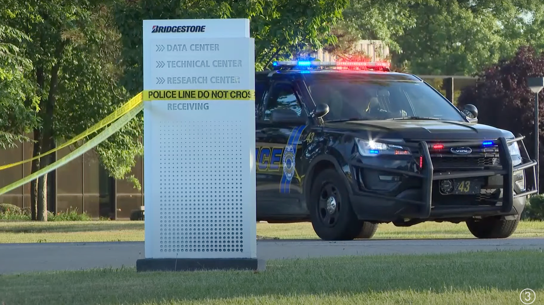 Ohio Police Officers On Paid Leave After Fatal Shooting Of Black Driver Ohio Police Officers On Paid Leave After Fatal Shooting Of Black Driver