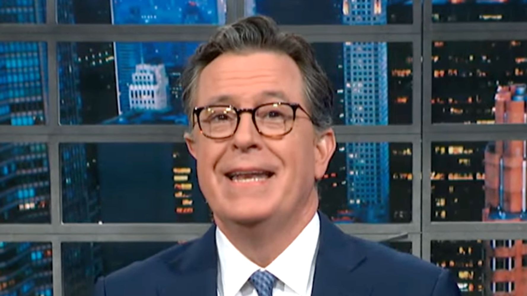Stephen Colbert Frets The Supreme Court Might Deliver 'Another Kick To Your Groin'