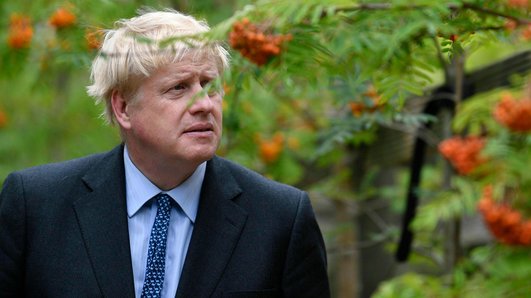 Boris Johnson Swerves Questions Over £150,000 Tree House In Tetchy Exchange