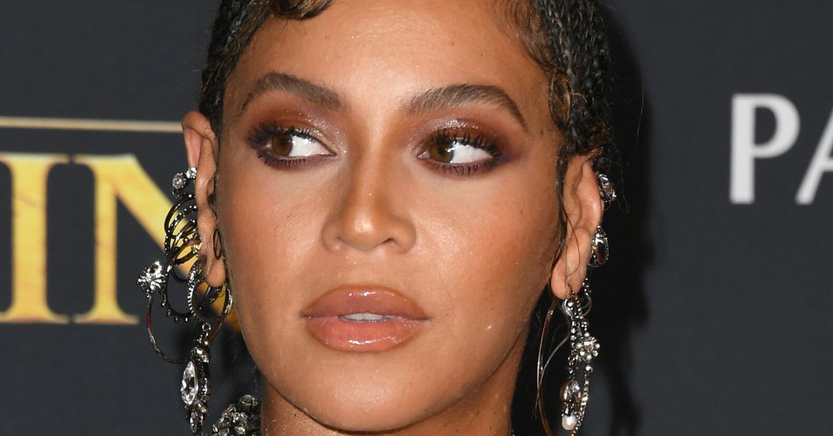 Beyonce Unveils Cover Art For New Album Renaissance And All We Can Say Is Wow Huffpost Uk 