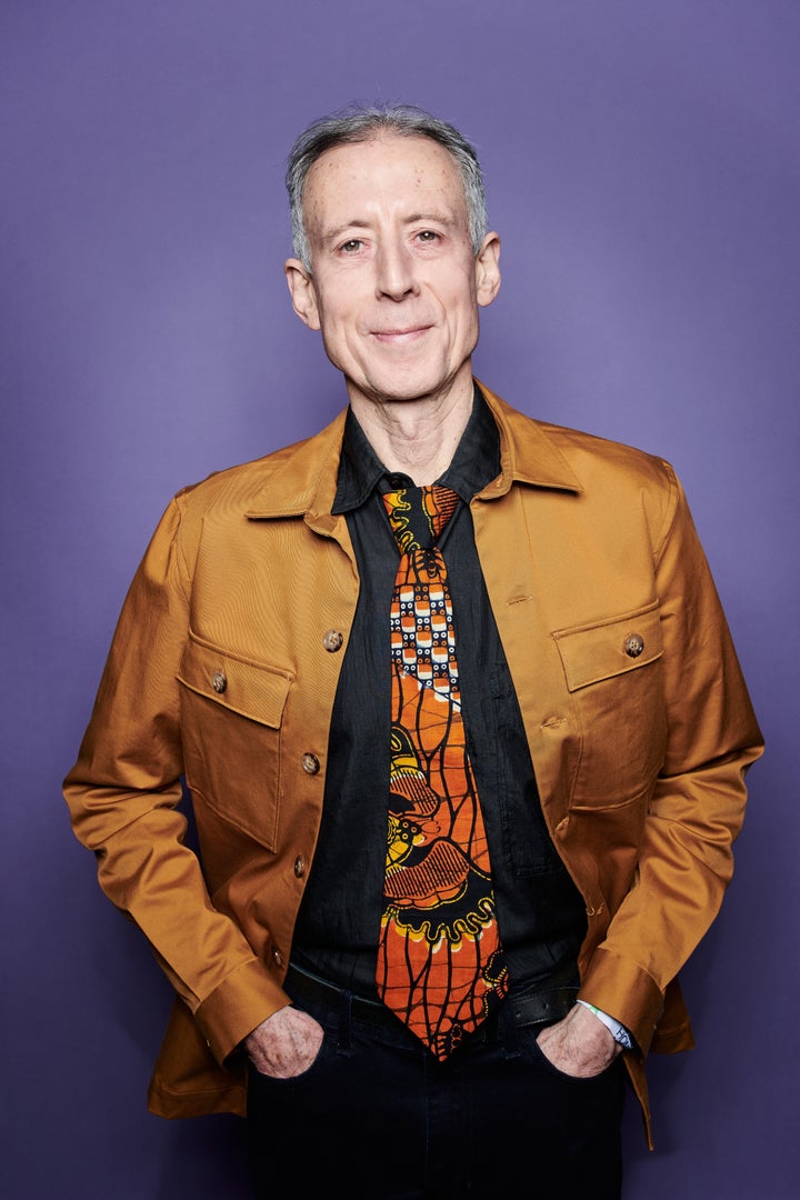 Peter Tatchell