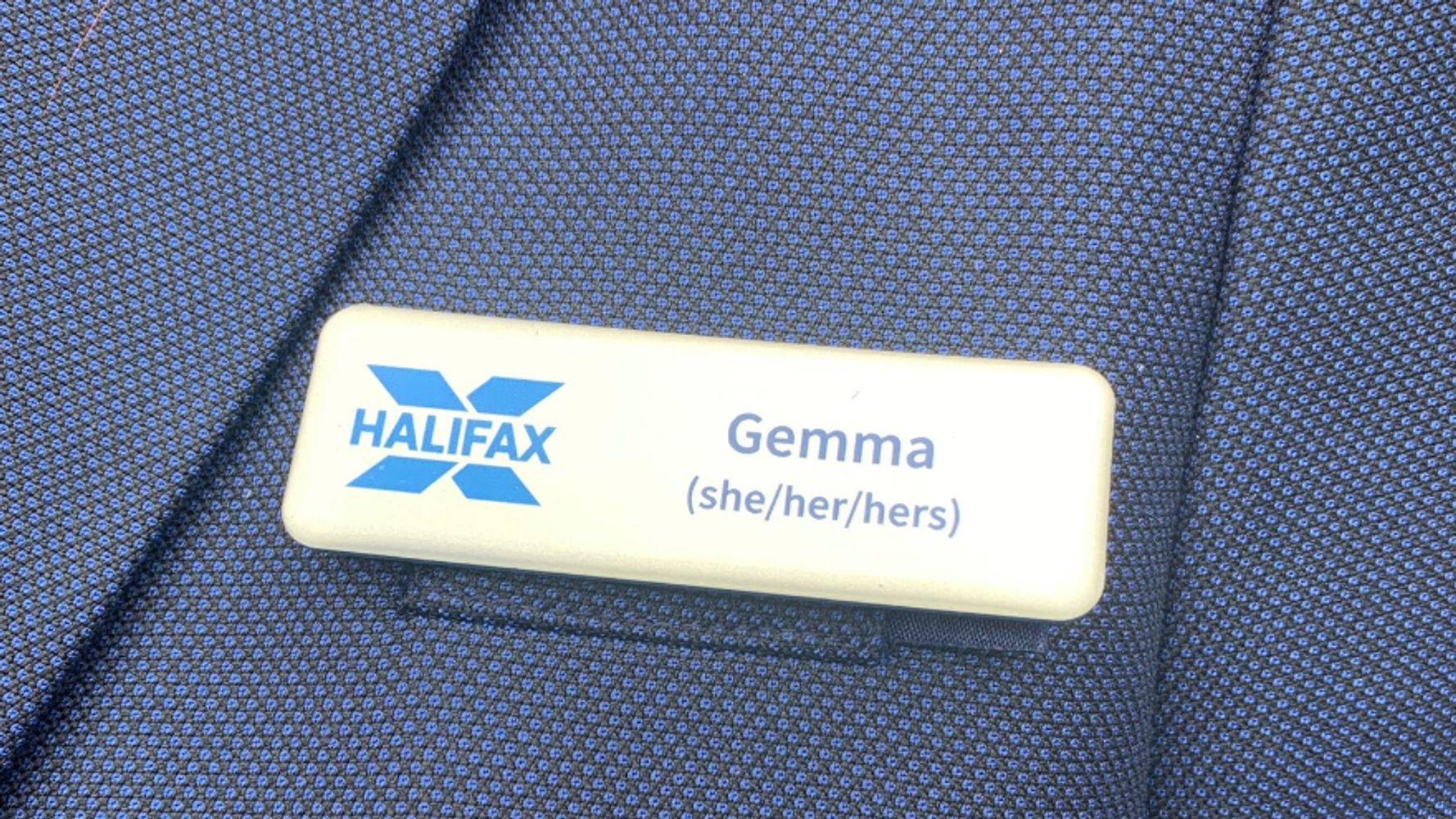 If You happen to be Upset About Halifax’s Pronoun Badges, You Are The Challenge