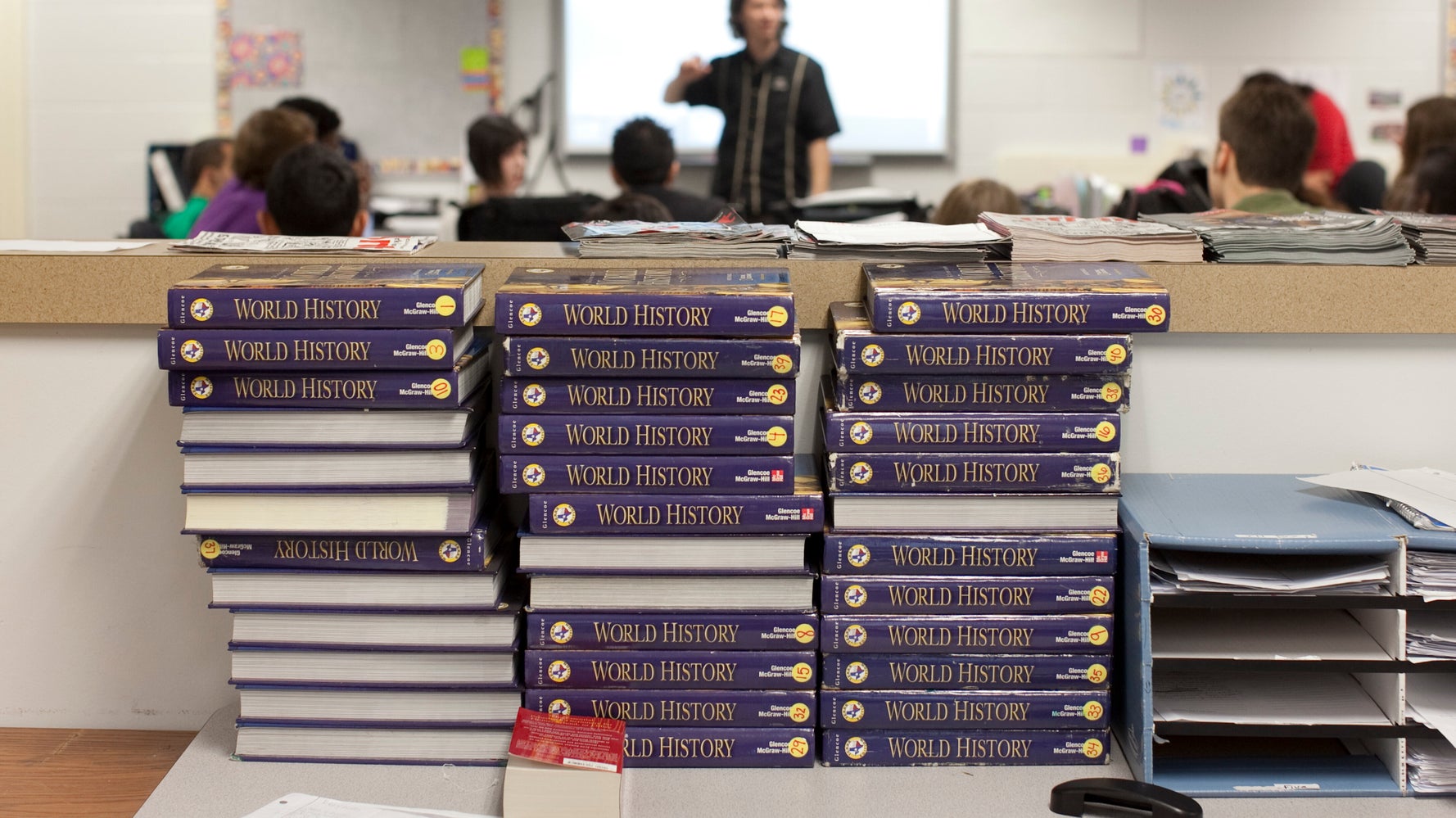 Some Texas Schools Would Call Slavery ‘Involuntary Relocation’ Under Proposed Standards Some Texas Schools Would Call Slavery ‘Involuntary Relocation’ Under Proposed Standards