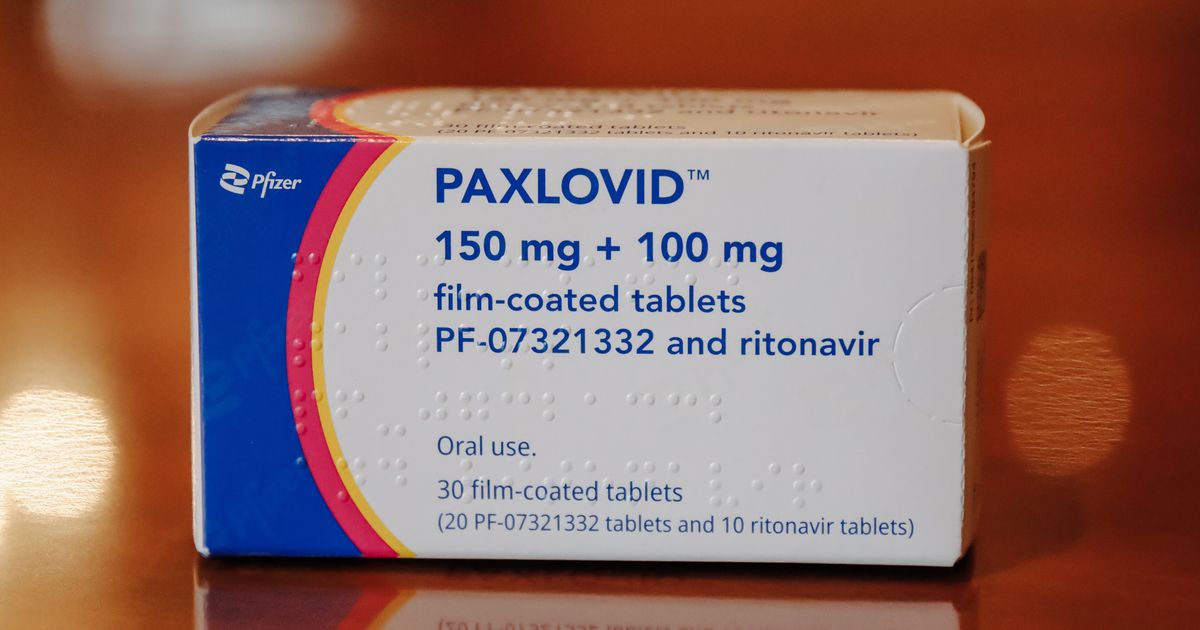 New York City To Offer Paxlovid For Free At Mobile COVID-19 Testing ...